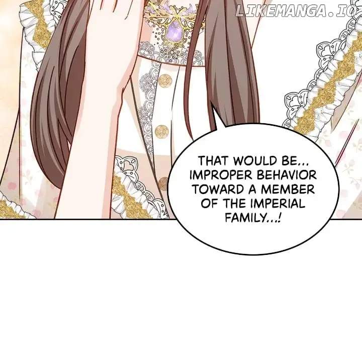 The Villainous Princess Wants to Live in a Cookie House Chapter 105 12